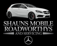 Shauns Mobile Roadworthys & Servicing